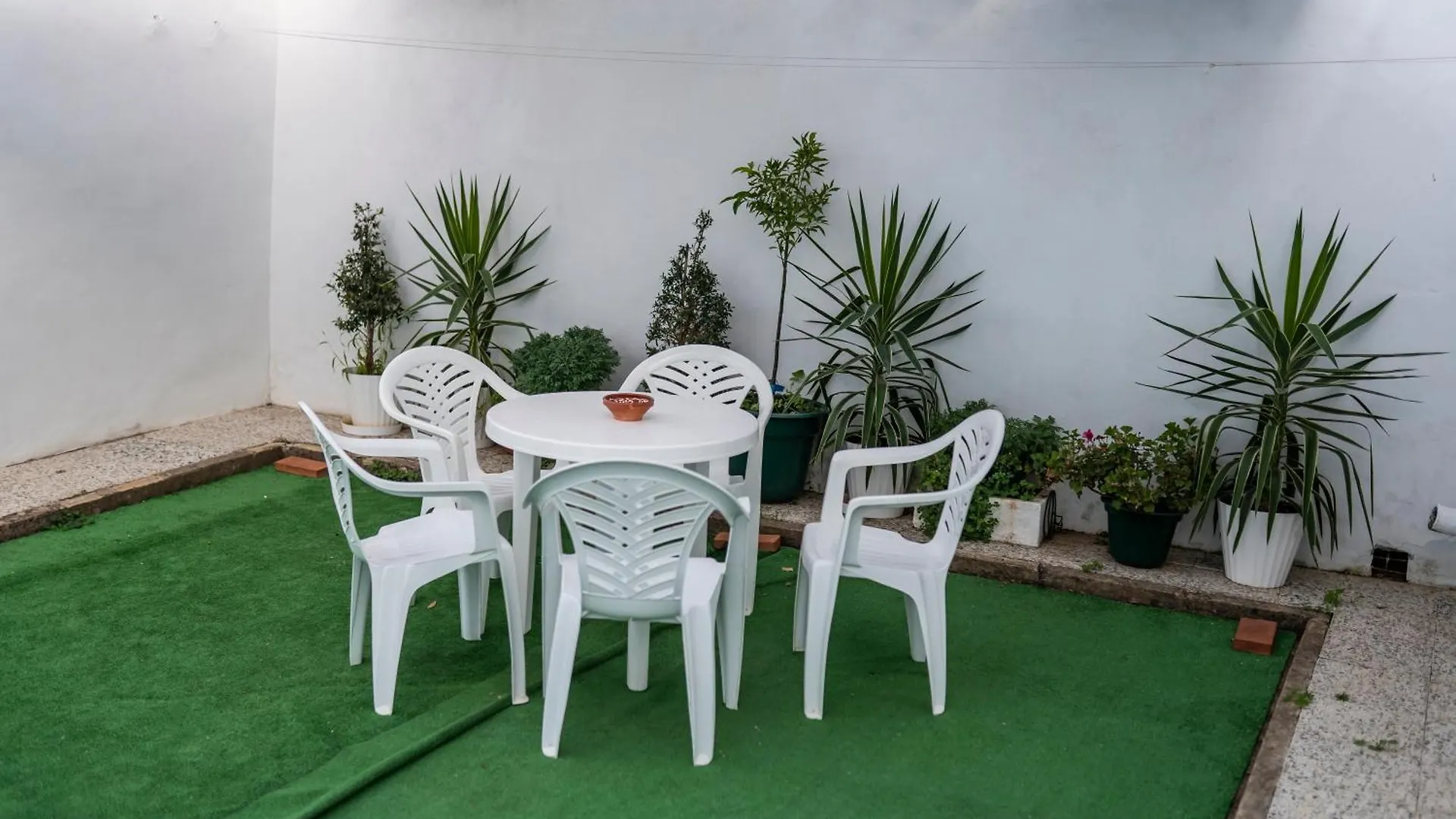 別荘 Corteconcepción Casa Hachaヴィラ