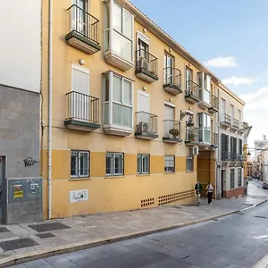 Lu&cia El Patio Apartamento Málaga