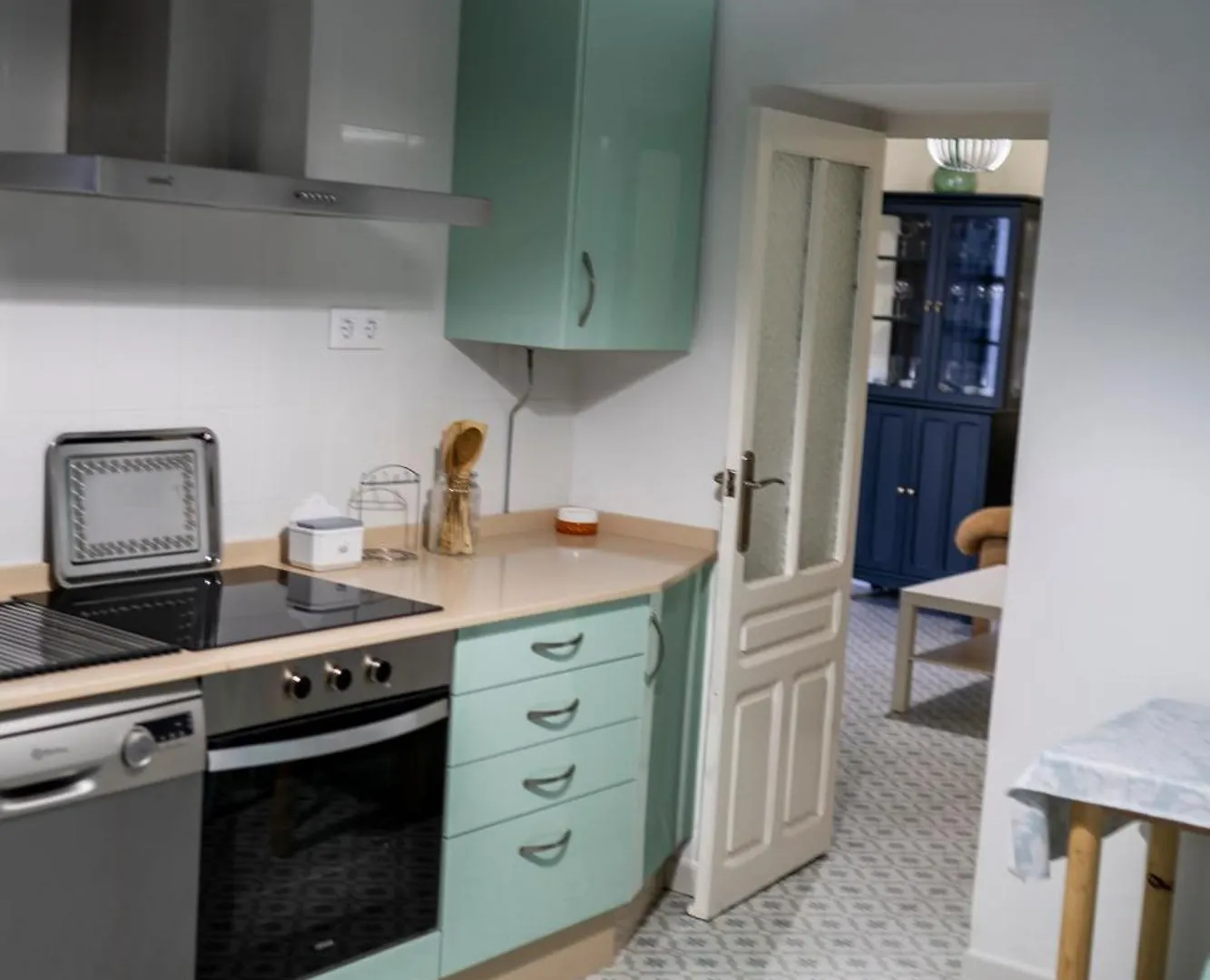 Vila Casa Hacha Corteconcepción Prázdninový dům
